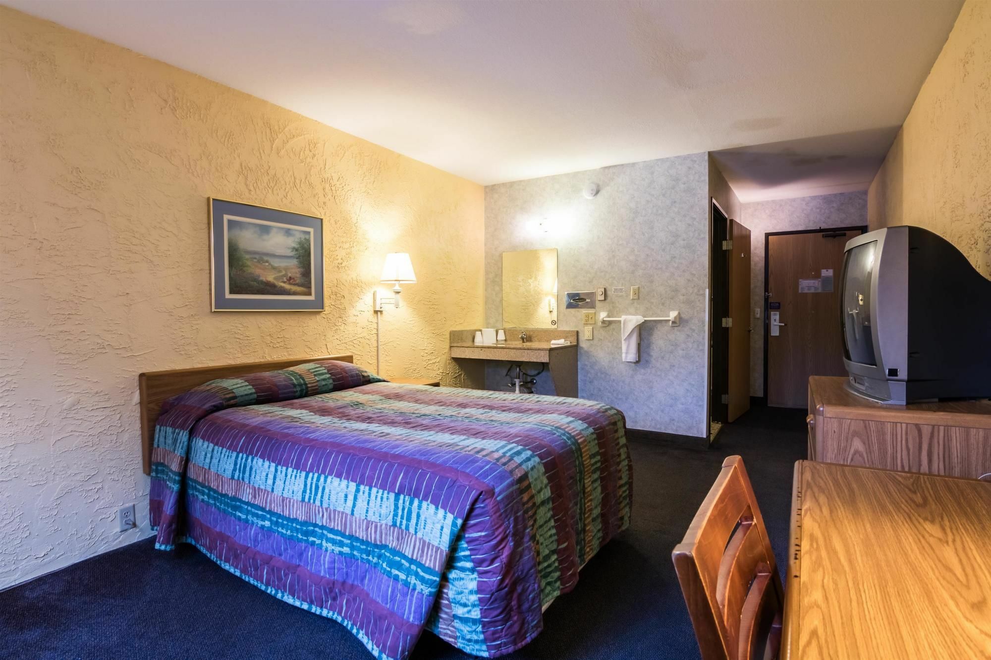 Motel 6-Saint Paul, Mn - I-94 ภายนอก รูปภาพ