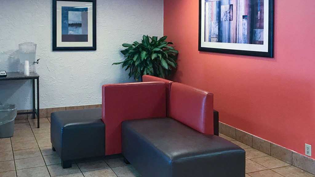Motel 6-Saint Paul, Mn - I-94 ภายใน รูปภาพ