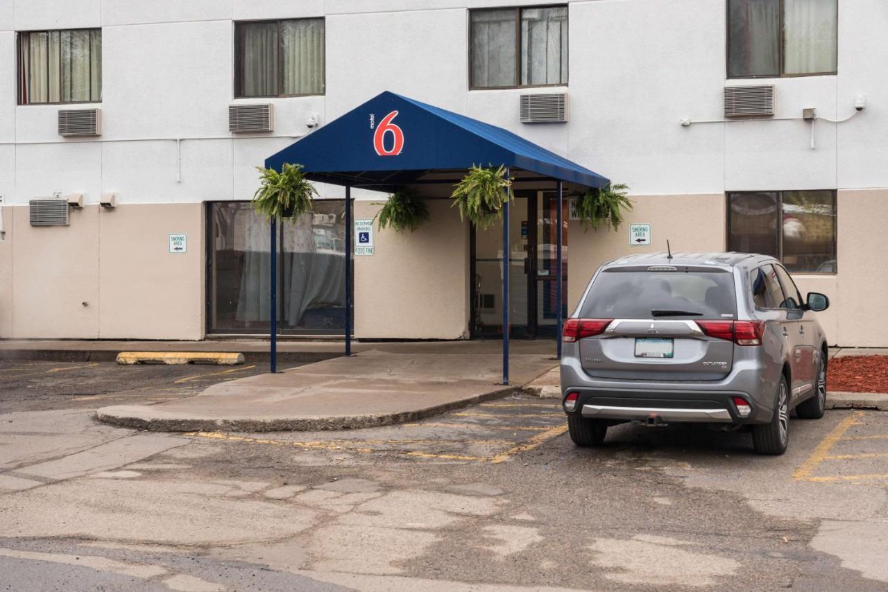 Motel 6-Saint Paul, Mn - I-94 ภายนอก รูปภาพ